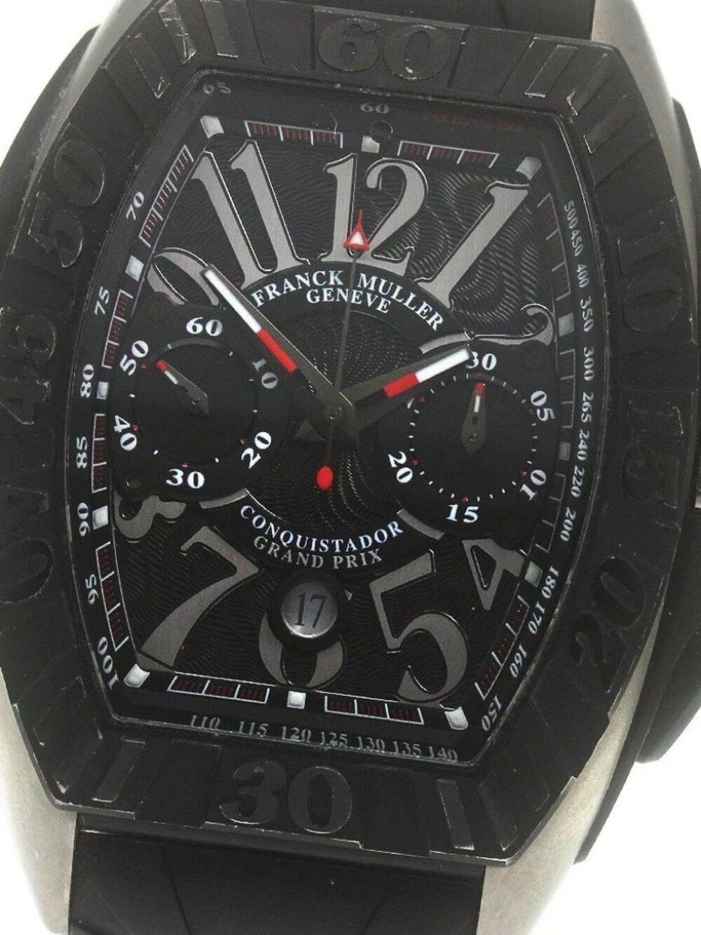 FRANCK MULLER Conquistador Grand Prix 9900CCDTGPG Chronograph AT Men's_867598